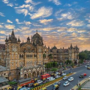 Mumbai City Sightseeing & Elephanta Caves Tour