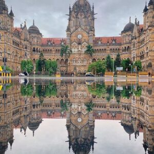 Mumbai City Sightseeing & Market Tour