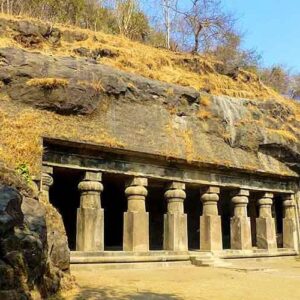 Elephanta Caves & Bollywood Tour