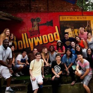 Elephanta Caves & Bollywood Tour