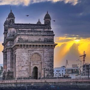 Mumbai City Sightseeing & Food Tasting Tour