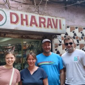 Dharavi Slum & Food Tour